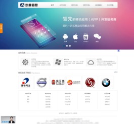 企業(yè)網(wǎng)站開發(fā)制作與運(yùn)營(yíng)一站式指南