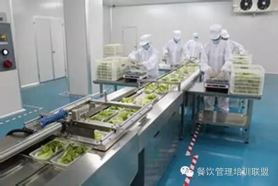 中央廚房并非終極武器 餐企開工廠，逆襲產業鏈源頭